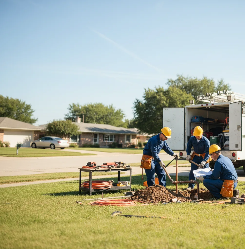 Emergency Plumbing in Oronoco, MN
